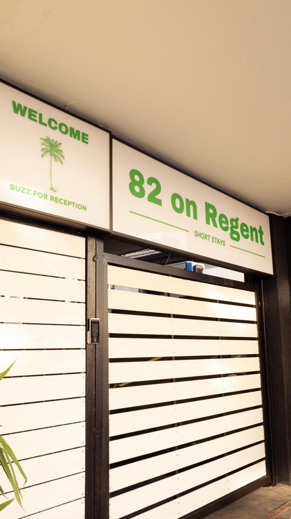 Appartement 82 On Regent